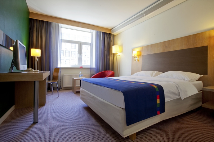 Imagen de la habitación del Hotel Park Inn By Radisson Ekaterinburg. Foto 8