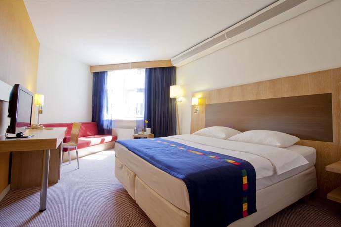 Imagen de la habitación del Hotel Park Inn By Radisson Ekaterinburg. Foto 12