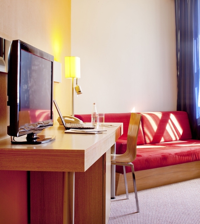 Imagen de los interiores del Hotel Park Inn By Radisson Ekaterinburg. Foto 16