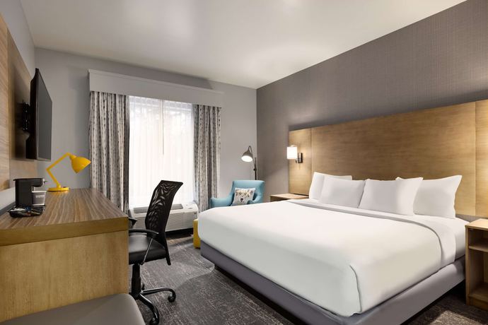 Imagen de la habitación del Hotel Park Inn By Radisson Florence, Sc. Foto 2