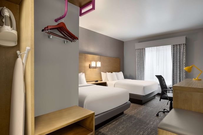 Imagen de la habitación del Hotel Park Inn By Radisson Florence, Sc. Foto 4