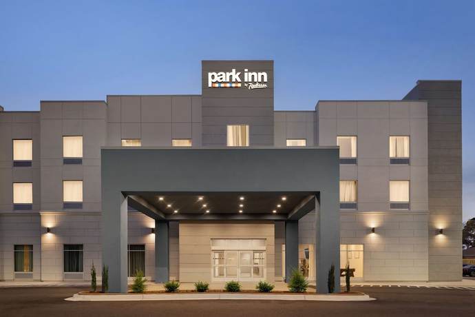 Imagen general del Hotel Park Inn By Radisson Florence, Sc. Foto 1
