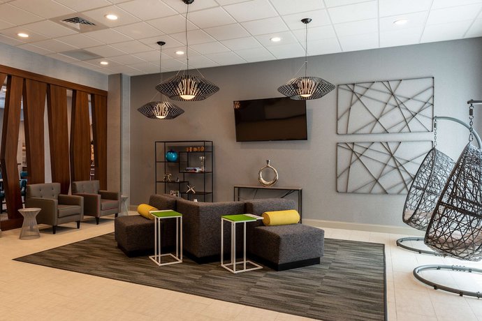 Imagen de los interiores del Hotel Park Inn By Radisson Florence, Sc. Foto 16