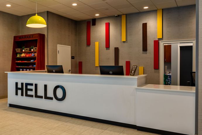 Imagen de los interiores del Hotel Park Inn By Radisson Florence, Sc. Foto 20