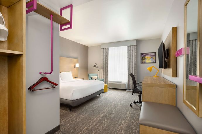 Imagen de la habitación del Hotel Park Inn By Radisson Florence, Sc. Foto 12