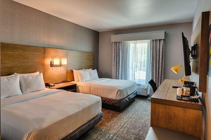 Imagen de la habitación del Hotel Park Inn By Radisson Florence, Sc. Foto 14