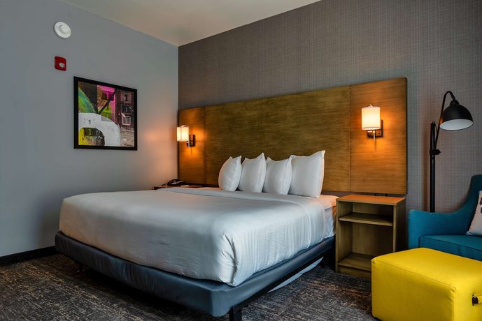 Imagen de la habitación del Hotel Park Inn By Radisson Florence, Sc. Foto 15