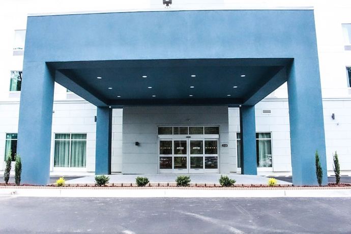Imagen general del Hotel Park Inn By Radisson Florence, Sc. Foto 1