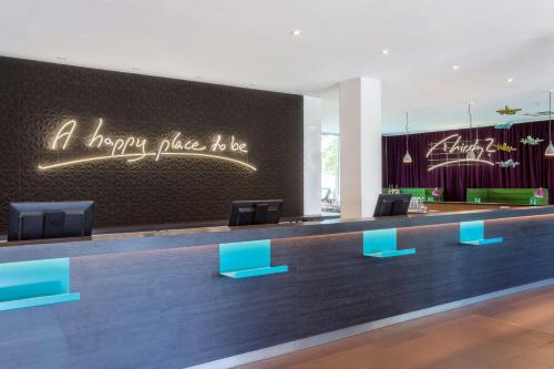 Imagen general del Hotel Park Inn By Radisson Frankfurt Airport. Foto 4