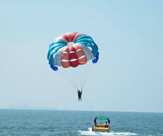 Imagen general del Hotel Park Inn By Radisson Goa Candolim. Foto 1