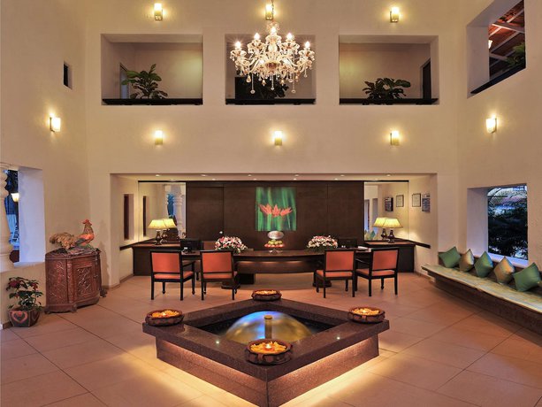 Imagen de los interiores del Hotel Park Inn By Radisson Goa Candolim. Foto 11