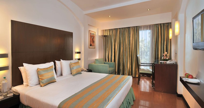 Imagen de la habitación del Hotel Park Inn By Radisson Goa Candolim. Foto 7