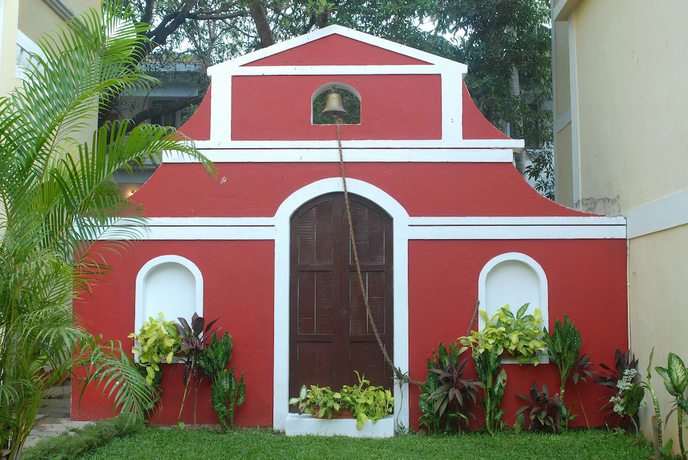 Imagen de los interiores del Hotel Park Inn By Radisson Goa Candolim. Foto 13