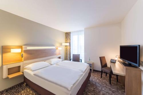 Imagen general del Hotel Park Inn By Radisson Göttingen. Foto 1