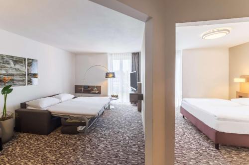 Imagen de la habitación del Hotel Park Inn By Radisson Göttingen. Foto 19