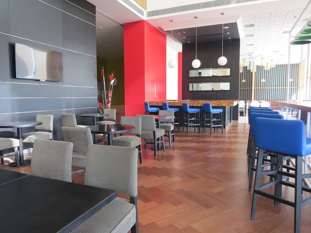 Imagen de los interiores del Hotel Park Inn By Radisson Gurgaon Bilaspur. Foto 16