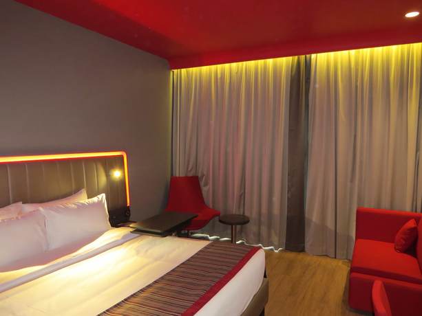 Imagen de la habitación del Hotel Park Inn By Radisson Gurgaon Bilaspur. Foto 6