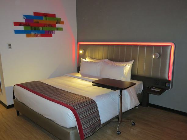 Imagen de la habitación del Hotel Park Inn By Radisson Gurgaon Bilaspur. Foto 10