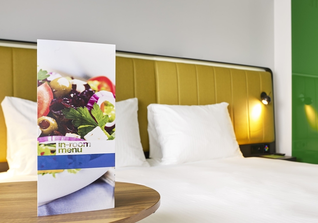 Imagen de la habitación del Hotel Park Inn By Radisson Hasselt. Foto 9