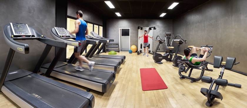 Imagen de los interiores del Hotel Park Inn By Radisson Hasselt. Foto 15