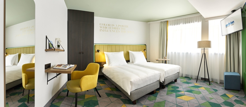 Imagen de la habitación del Hotel Park Inn By Radisson Hasselt. Foto 10