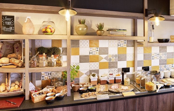 Imagen del bar/restaurante del Hotel Park Inn By Radisson Hasselt. Foto 7