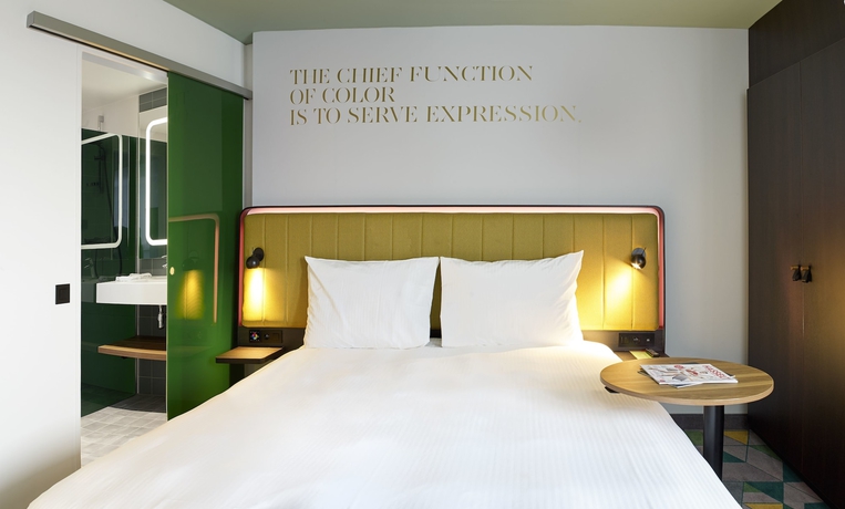 Imagen de la habitación del Hotel Park Inn By Radisson Hasselt. Foto 12