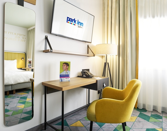 Imagen de la habitación del Hotel Park Inn By Radisson Hasselt. Foto 13