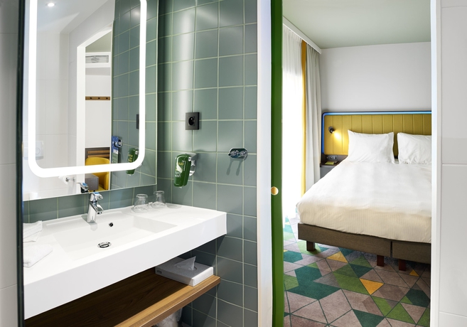 Imagen de la habitación del Hotel Park Inn By Radisson Hasselt. Foto 14