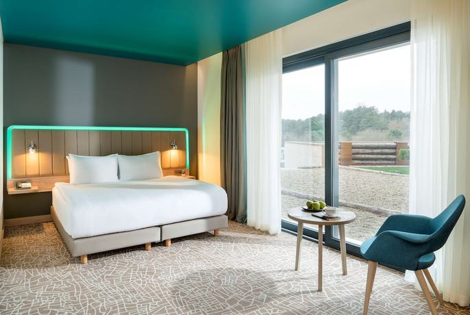 Imagen de la habitación del Hotel Park Inn By Radisson Istanbul Airport Odayeri. Foto 11