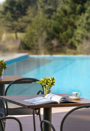 Imagen de los interiores del Hotel Park Inn By Radisson Istanbul Airport Odayeri. Foto 16