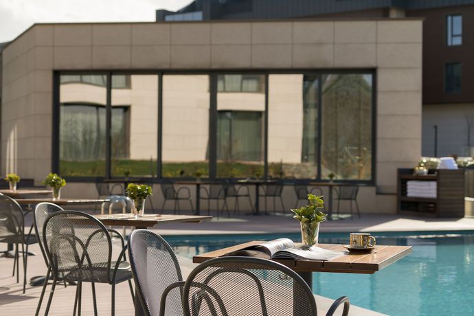 Imagen de los interiores del Hotel Park Inn By Radisson Istanbul Airport Odayeri. Foto 17