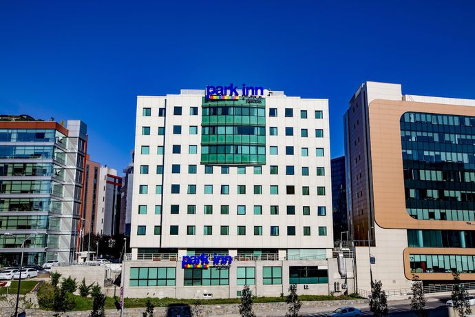 Imagen general del Hotel Park Inn By Radisson Istanbul Asia Kavacik. Foto 1