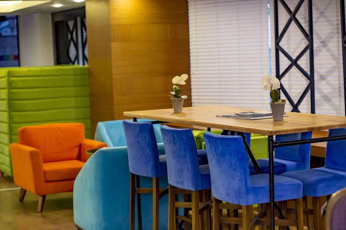 Imagen de los interiores del Hotel Park Inn By Radisson Istanbul Asia Kavacik. Foto 18