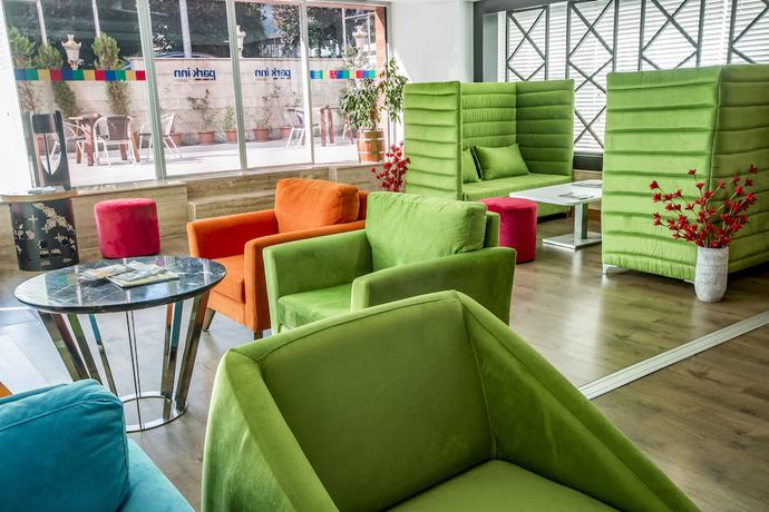 Imagen de los interiores del Hotel Park Inn By Radisson Istanbul Asia Kavacik. Foto 20