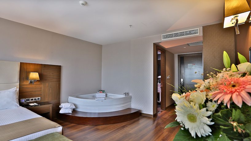 Imagen de la habitación del Hotel Park Inn By Radisson Istanbul Asia Kavacik. Foto 7