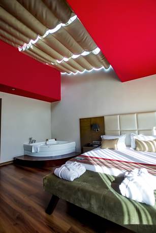 Imagen de la habitación del Hotel Park Inn By Radisson Istanbul Asia Kavacik. Foto 9