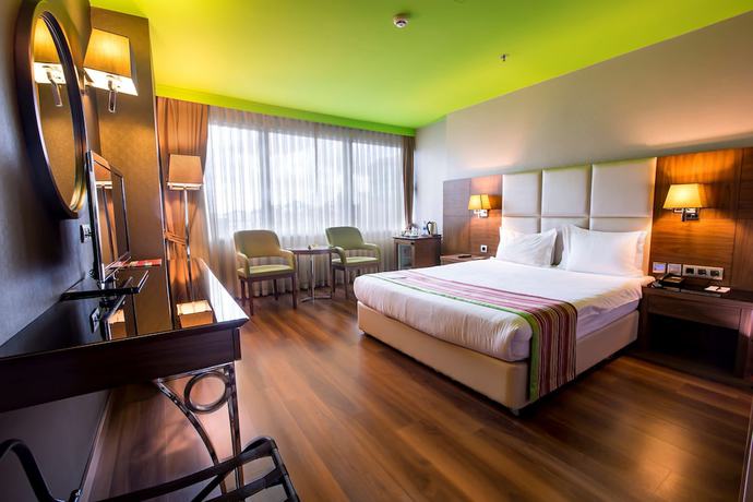 Imagen de la habitación del Hotel Park Inn By Radisson Istanbul Asia Kavacik. Foto 11