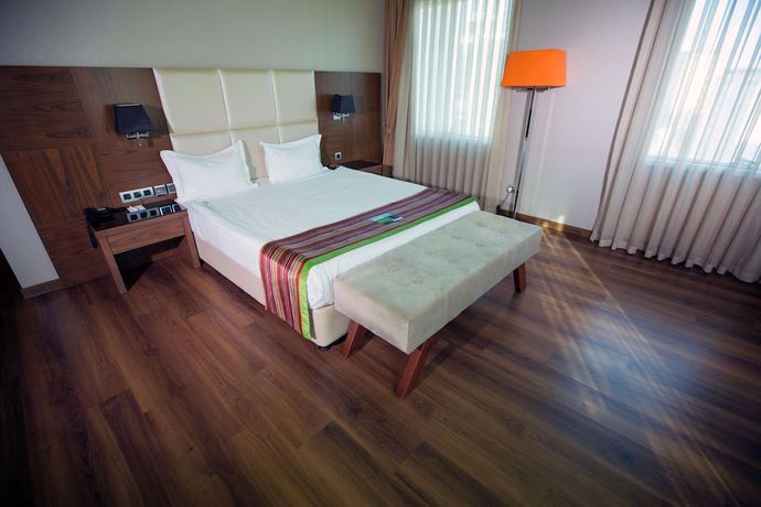 Imagen de la habitación del Hotel Park Inn By Radisson Istanbul Asia Kavacik. Foto 12