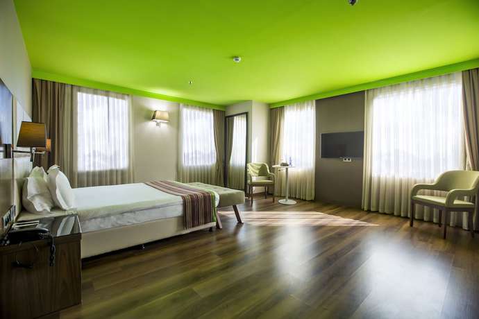 Imagen de la habitación del Hotel Park Inn By Radisson Istanbul Asia Kavacik. Foto 13