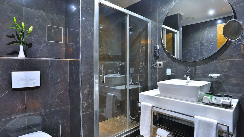 Imagen de la habitación del Hotel Park Inn By Radisson Istanbul Asia Kavacik. Foto 15