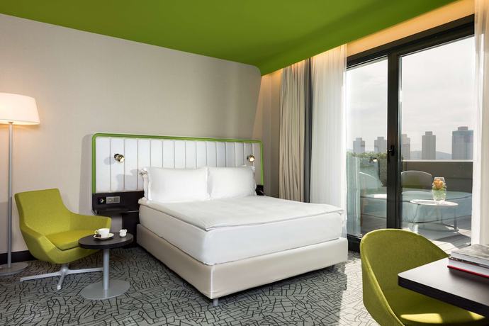 Imagen de la habitación del Hotel Park Inn By Radisson Istanbul Atasehir. Foto 2