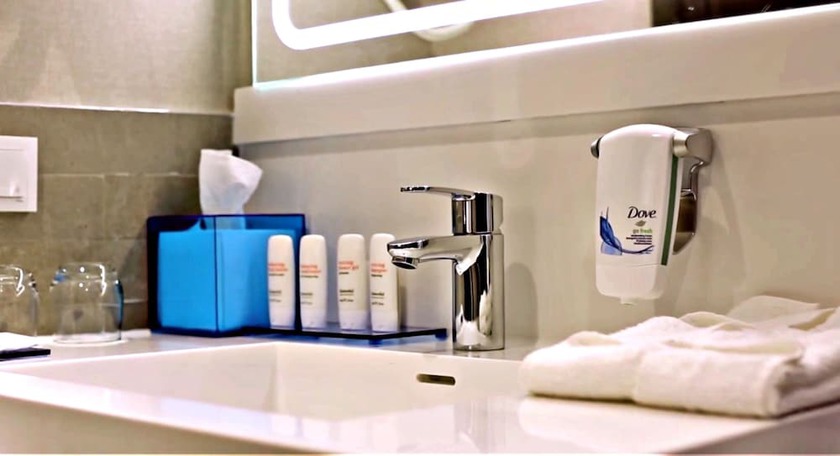 Imagen de la habitación del Hotel Park Inn By Radisson Istanbul Atasehir. Foto 3