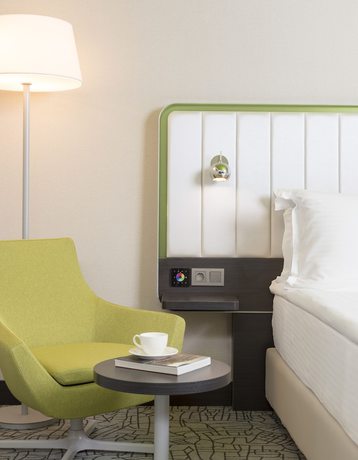 Imagen de la habitación del Hotel Park Inn By Radisson Istanbul Atasehir. Foto 5