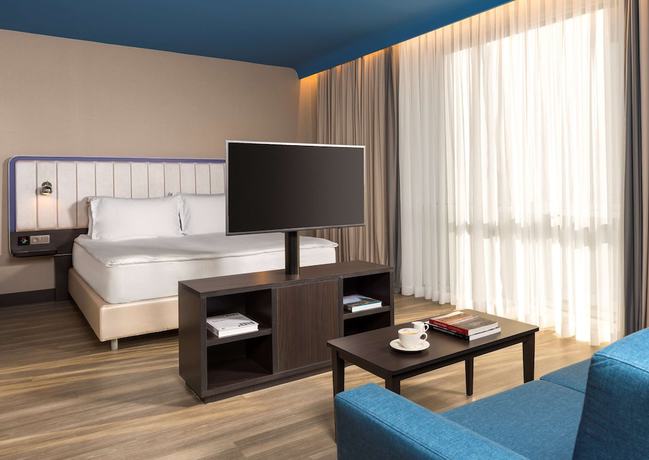Imagen de la habitación del Hotel Park Inn By Radisson Istanbul Atasehir. Foto 6