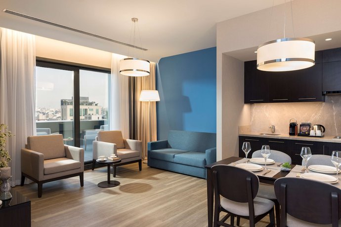 Imagen de la habitación del Hotel Park Inn By Radisson Istanbul Atasehir. Foto 8