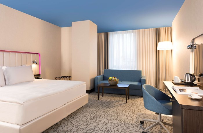 Imagen de la habitación del Hotel Park Inn By Radisson Istanbul Atasehir. Foto 10