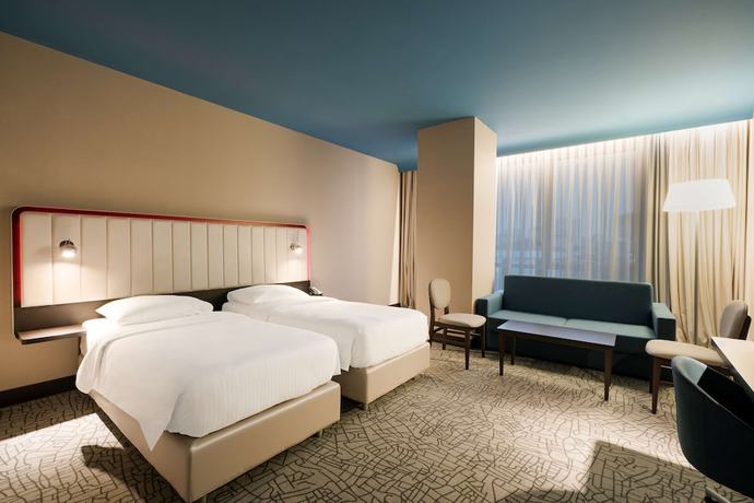 Imagen de la habitación del Hotel Park Inn By Radisson Istanbul Atasehir. Foto 11