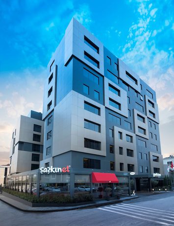 Imagen general del Hotel Park Inn By Radisson Istanbul Atasehir. Foto 1