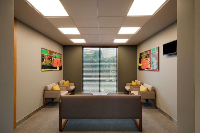 Imagen de los interiores del Hotel Park Inn By Radisson Istanbul Atasehir. Foto 17